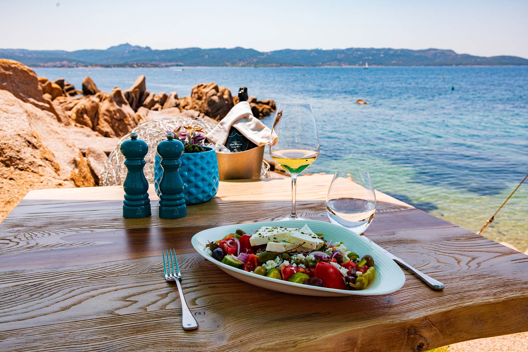 NAMMOS Baja Sardinia