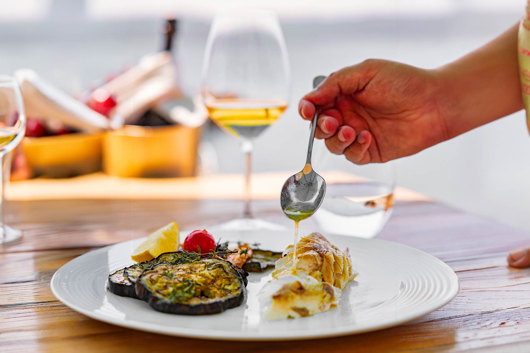 NAMMOS Baja Sardinia