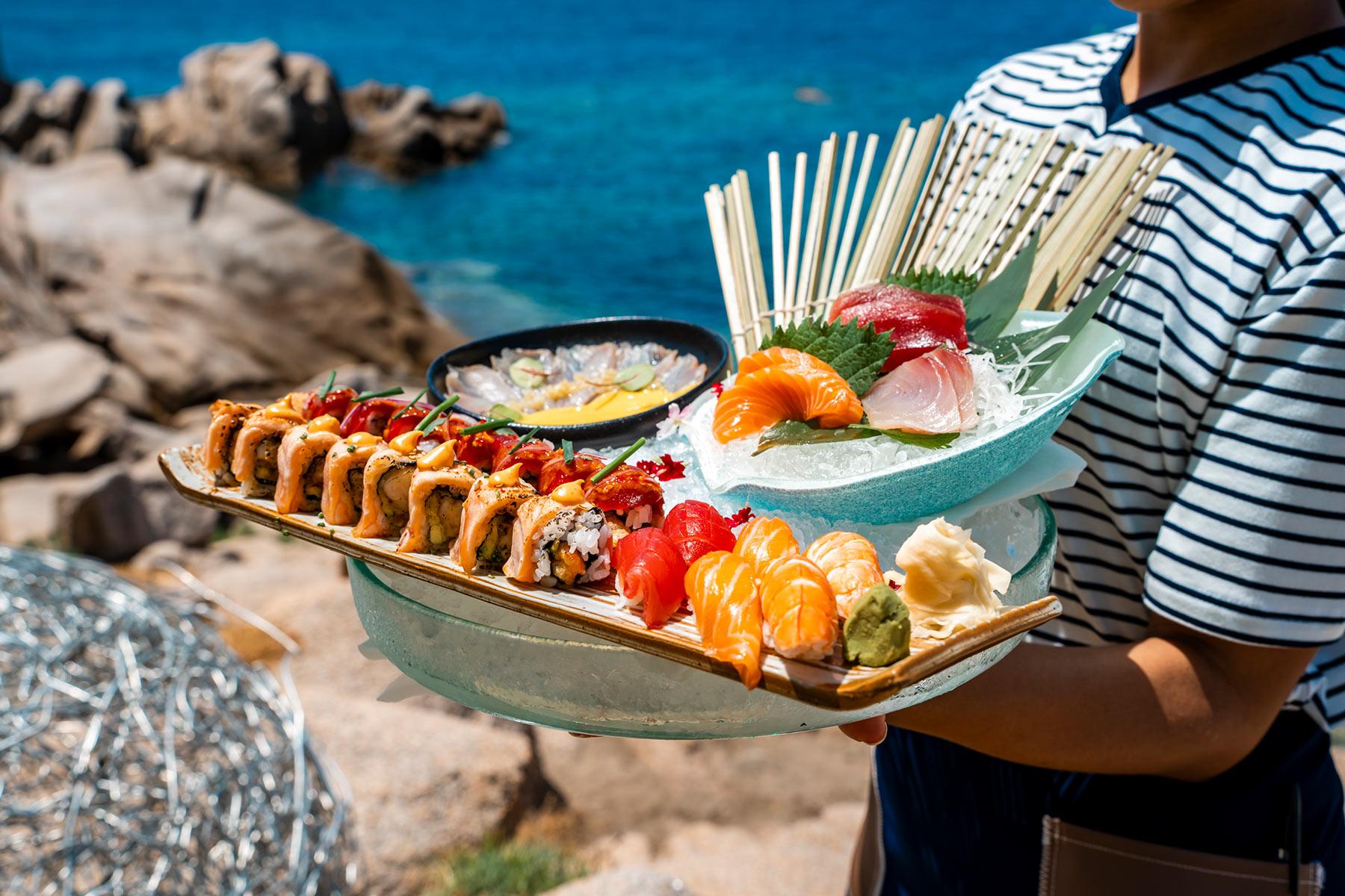 NAMMOS Baja Sardinia