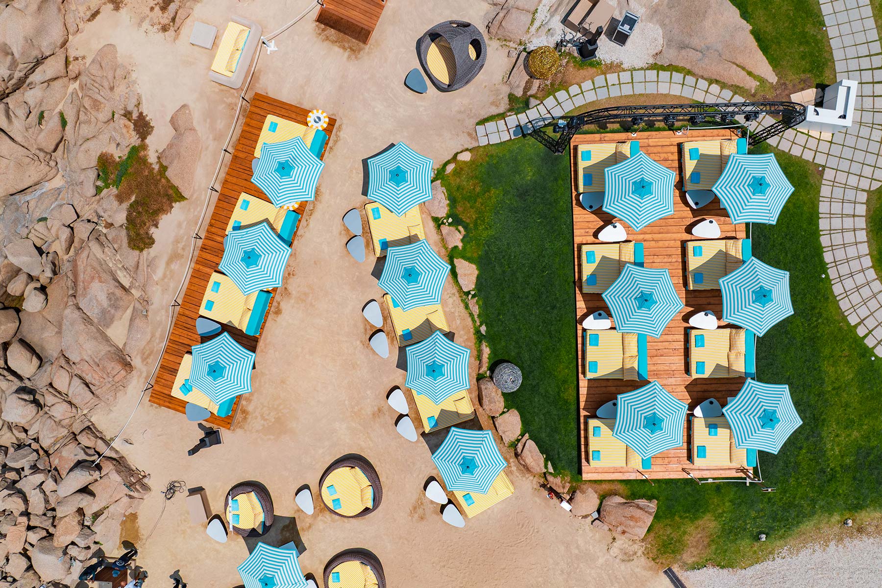 NAMMOS Baja Sardinia