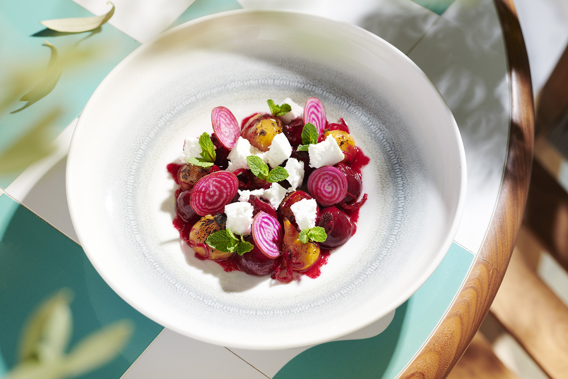 NAMMOS Dubai Menus