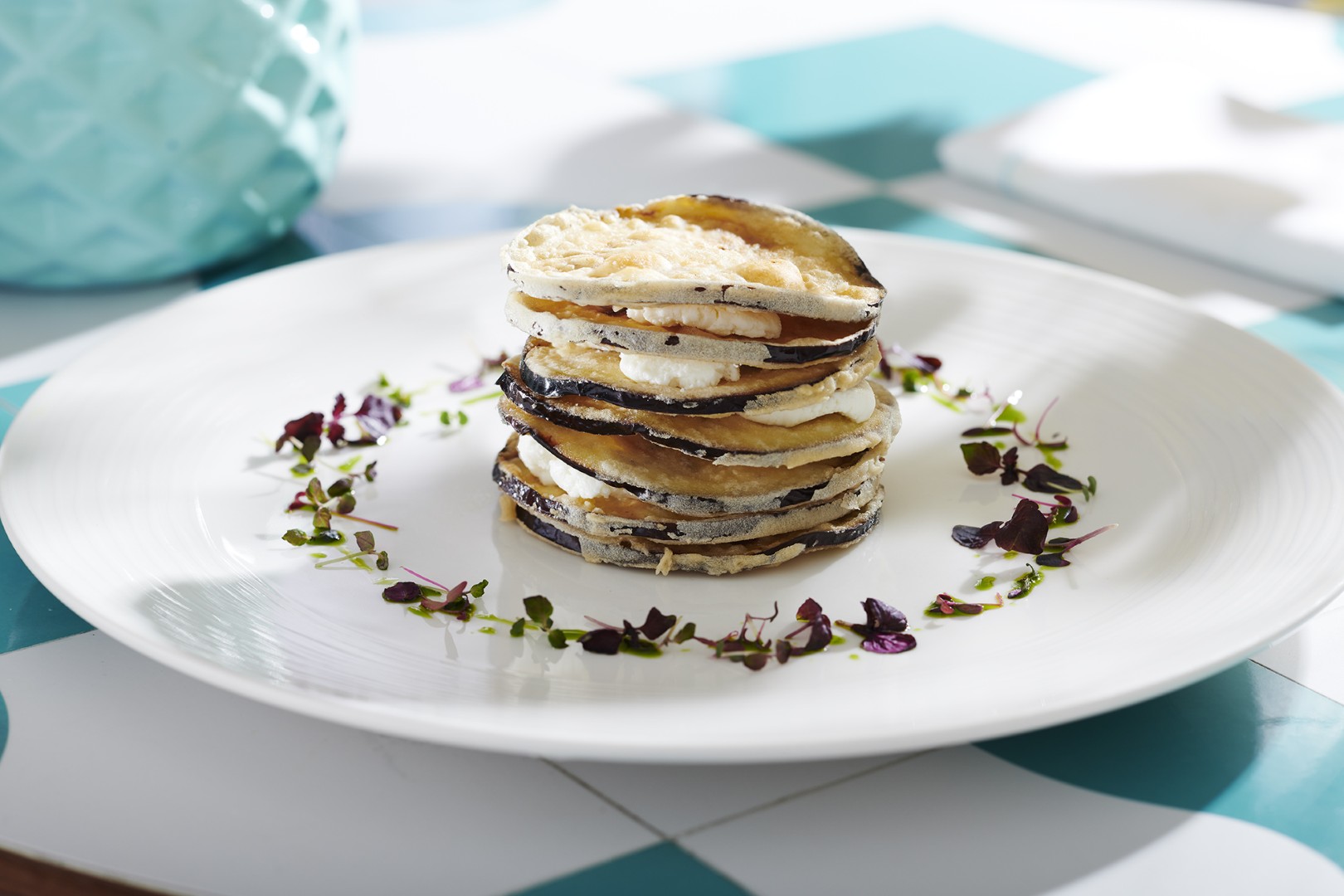 NAMMOS London Menus