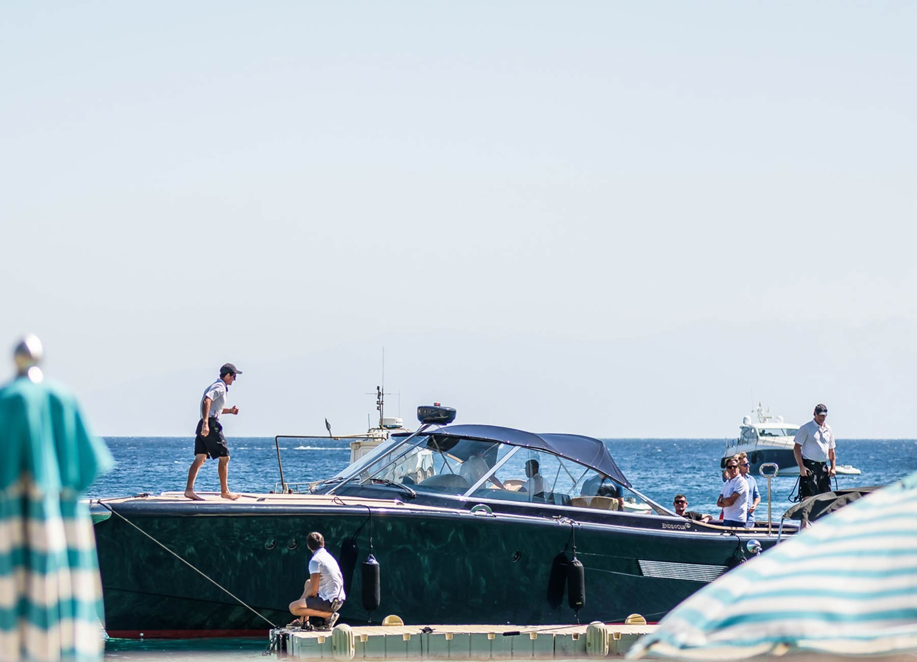 Nammos Mykonos Yachting