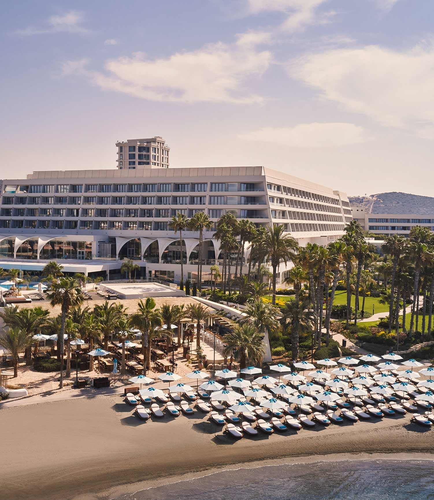NAMMOS Limassol Location