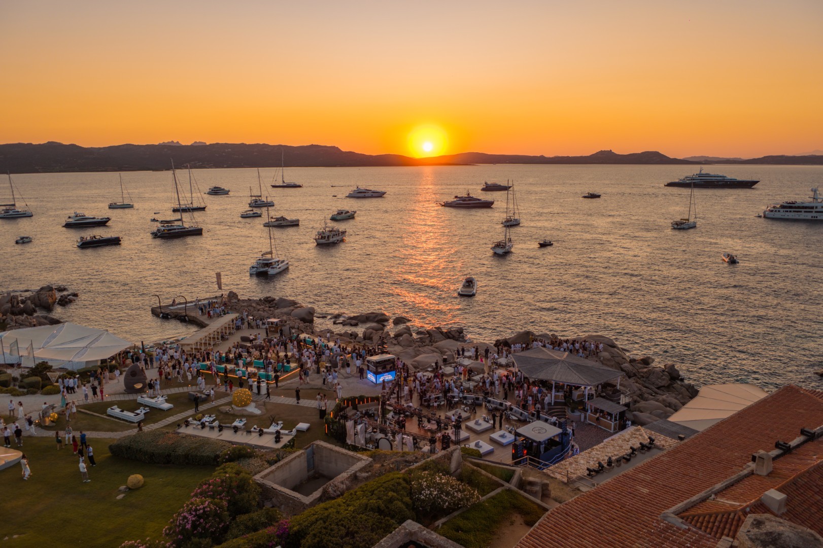 NAMMOS Baja Sardinia