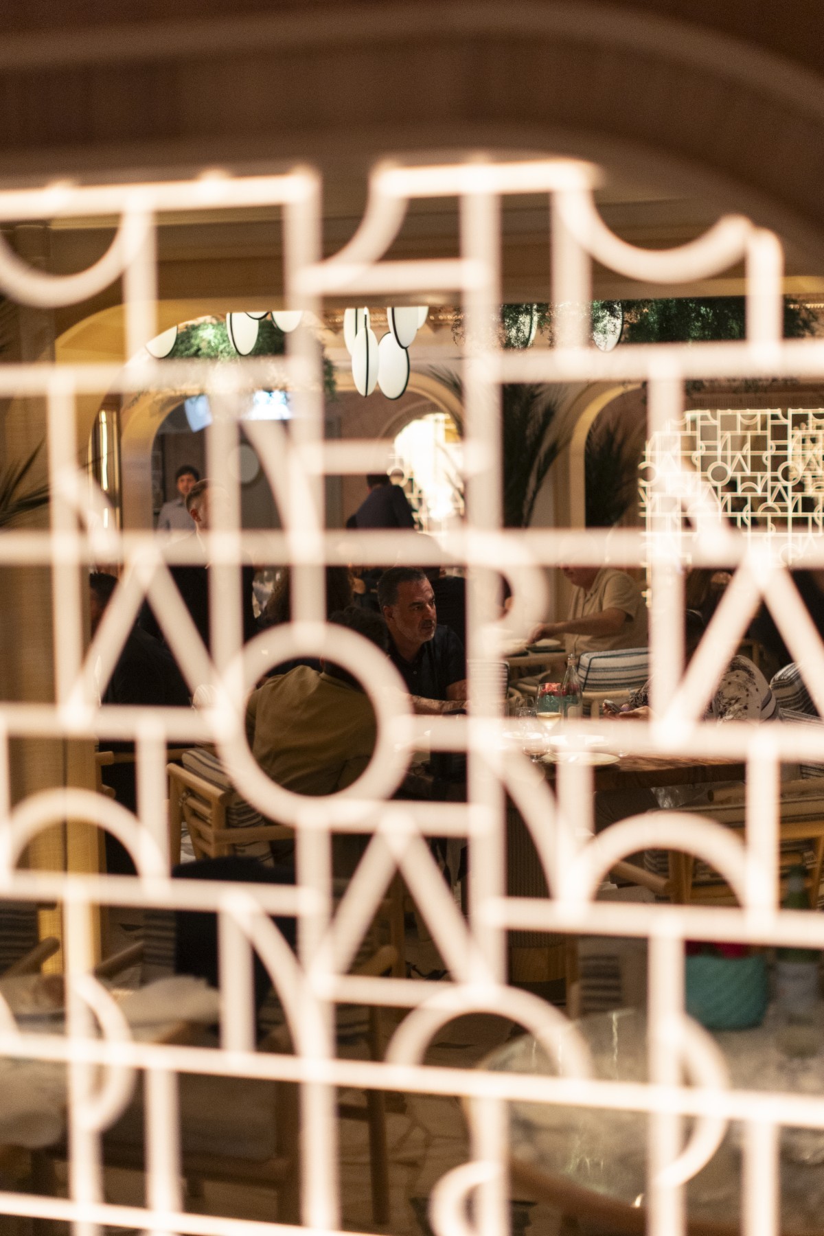 NAMMOS London Private Dining & Events