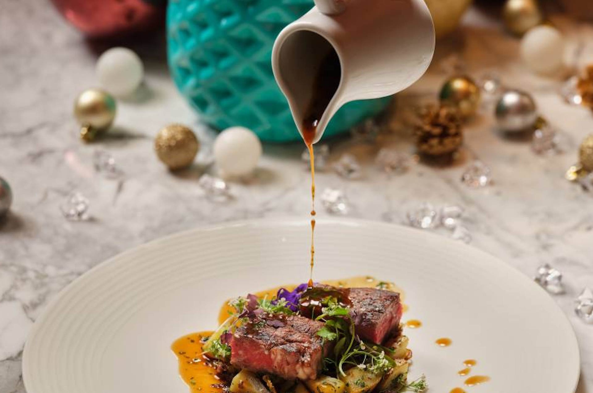 NAMMOS London Private Dining & Events