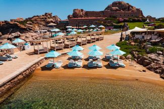 NAMMOS Baja Sardinia Contact