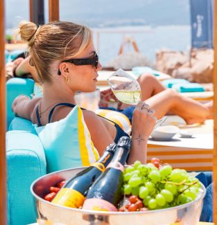 NAMMOS Baja Sardinia