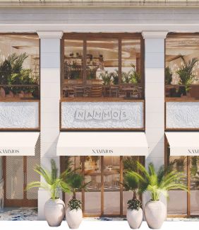 NAMMOS London Contact