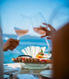 NAMMOS Baja Sardinia