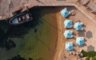 NAMMOS Baja Sardinia